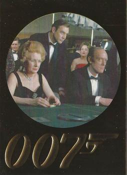 2012 Rittenhouse James Bond 50th Anniversary Series 1 #033 Thunderball Front