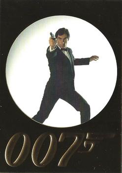 2012 Rittenhouse James Bond 50th Anniversary Series 1 #137 Licence To Kill Front