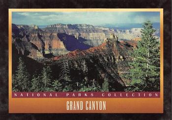 1995 National Parks Collection 1st Edition #38 Grand Canyon National Park Front