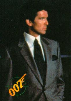 1995 Graffiti James Bond: GoldenEye #30 Rumor Confirmed Front
