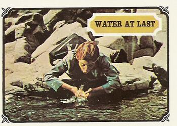 1967 Topps Maya: Mysteries of India #10 Water At Last Front