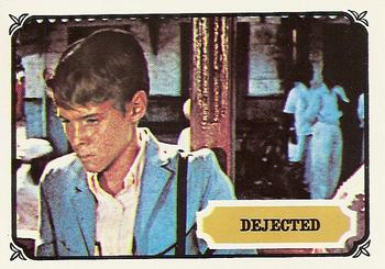 1967 Topps Maya: Mysteries of India #7 Dejected Front