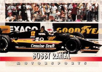 1993 Craftsman - Craftsman Motorsports #6 Bobby Rahal Front