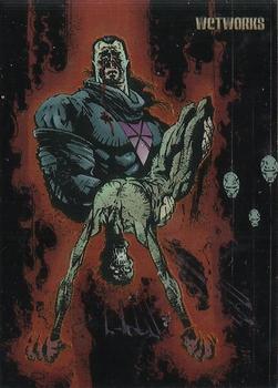 1995 WildStorm Wetworks #85 A Death in the Family Front