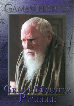 2013 Rittenhouse Game of Thrones Season 2 #66 Grand Maester Pycelle Front