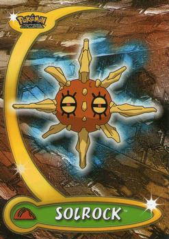 2004 Topps Pokemon Advanced Challenge #68 Solrock Front