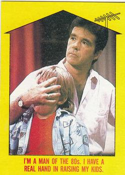 1988 Topps Growing Pains #14 Easy Money Front