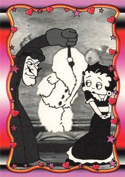 1995 Krome Betty Boop Series One - Premier Edition #62 Phillip the Fiend: You cannot turn Front