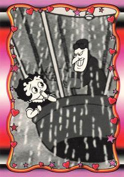 1995 Krome Betty Boop Series One - Premier Edition #68 Phillip the Fiend: Your beau is doo Front