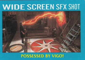 1989 Topps Ghostbusters II #17 Possessed by Vigo! Front