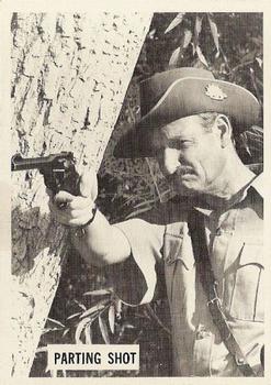1966-67 Philadelphia Daktari #22 Parting shot Front