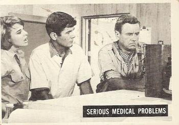 1966-67 Philadelphia Daktari #5 Serious medical problems Front