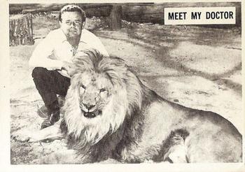 1966-67 Philadelphia Daktari #66 Meet my doctor Front