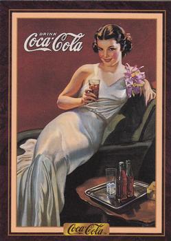 1994 Collect-A-Card Coca-Cola Collection Series 3 #204 