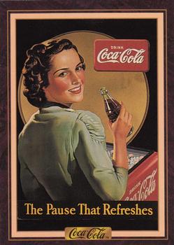 1994 Collect-A-Card Coca-Cola Collection Series 3 #278 