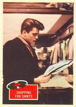 1959 Topps Fabian #4 Shopping For Shirts Front