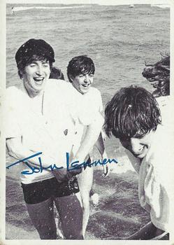 1964 Topps The Beatles  #152 John, Paul, George Front