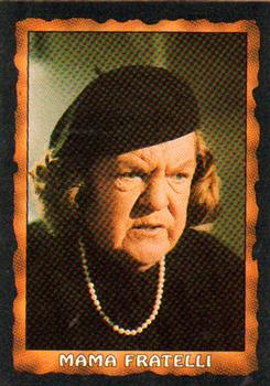 1985 Topps The Goonies #9 Mama Fratelli Front