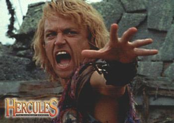 1996 Topps Hercules The Legendary Journeys #5 Iolaus - Michael Hurst Front