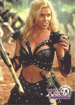 1998 Topps Xena: Warrior Princess #26 Callisto Front