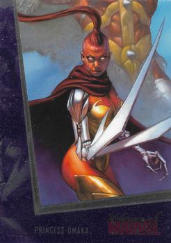 2013 Rittenhouse Women of Marvel Series 2 #56 Princess Omaka Front