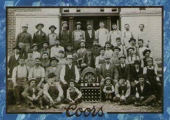 1995 Coors #66 Brewery Workers, 1895 Front