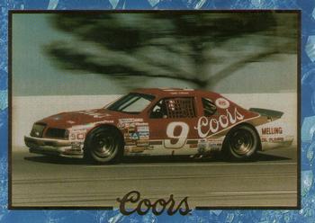 1995 Coors #94 Coors Nascar Racing Front