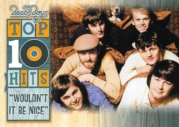 2013 Panini The Beach Boys - Top 10 Hits #17 