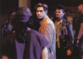 1994 Cardz The Mask #13 Street Gang Front