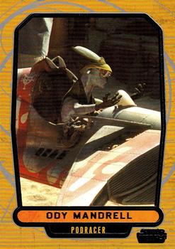 2013 Topps Star Wars: Galactic Files Series 2 #356 Ody Mandrell Front