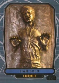 2013 Topps Star Wars: Galactic Files Series 2 #508 Han Solo Front
