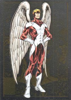 2014 Rittenhouse Marvel Universe #15 Angel Front