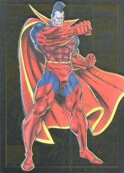 2014 Rittenhouse Marvel Universe #31 Gladiator Front