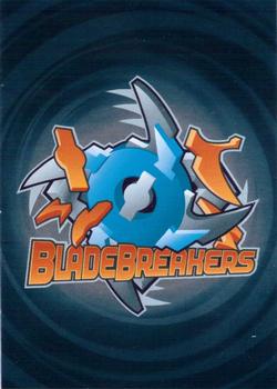 2003 Cards Inc. Beyblade - Foil #2 Bladebreakers Front