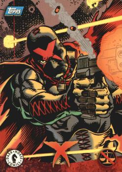 1994 Topps/Dark Horse Comics Comics' Greatest World #2 X Front