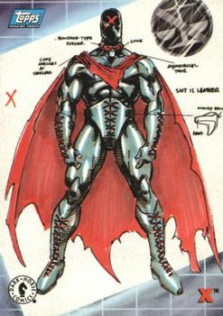 1994 Topps/Dark Horse Comics Comics' Greatest World #5 X Front