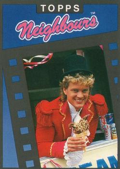 1988 Topps Neighbours Series 1 #8 Anyone for ice-cream Front