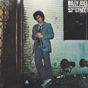 1981-83 Amurol Chu-Bops #21 Billy Joel Front