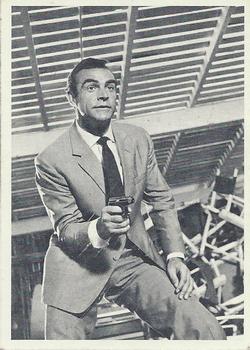 1965 Philadelphia James Bond #7 Licensed To Kill Front