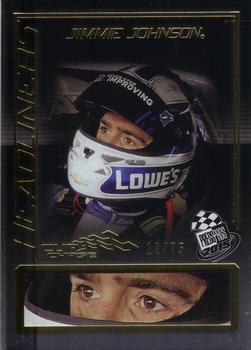 2015 Press Pass Cup Chase - Gold #70 Jimmie Johnson Front