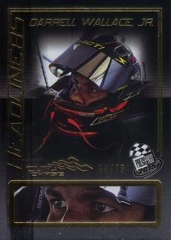 2015 Press Pass Cup Chase - Gold #78 Darrell Wallace Jr. Front