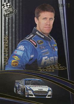 2015 Press Pass Cup Chase - Gold #13 Carl Edwards Front