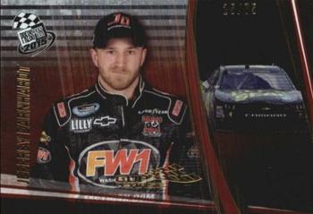 2015 Press Pass Cup Chase - Gold #46 Jeffrey Earnhardt Front