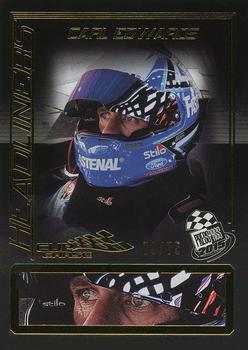 2015 Press Pass Cup Chase - Gold #66 Carl Edwards Front