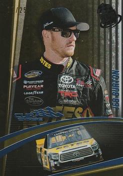 2015 Press Pass Cup Chase - Blue #56 Jeb Burton Front
