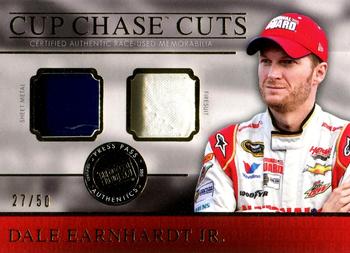 2015 Press Pass Cup Chase - Cup Chase Cuts #CCC-DEJ Dale Earnhardt Jr. Front