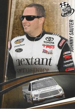2015 Press Pass Cup Chase - Retail #59 Johnny Sauter Front
