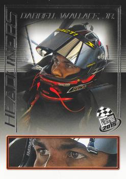 2015 Press Pass Cup Chase - Retail #78 Darrell Wallace Jr. Front