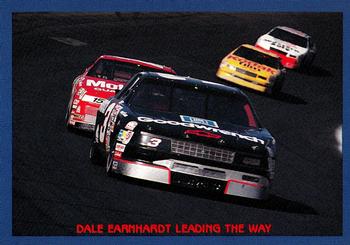1991 Sunbelt Dale Earnhardt #5 Dale Earnhardt Leading The Way Front