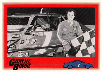1991 Racing Legends Geoff Bodine #7 Geoff Bodine Front